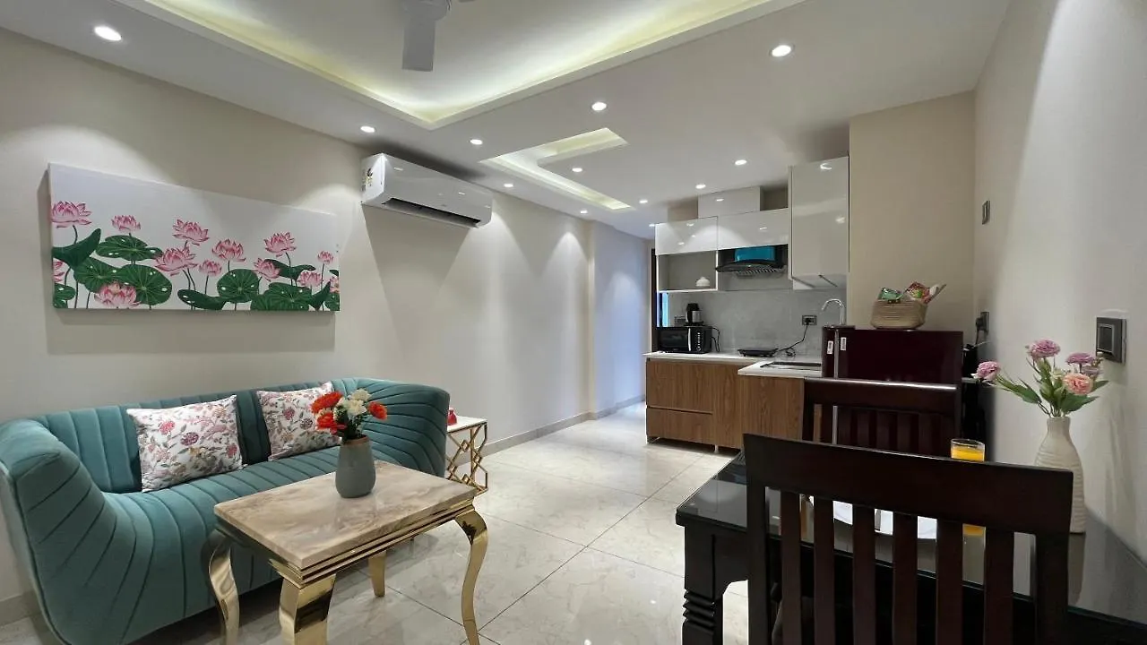 Zen Suites - Dlf Gurgáon