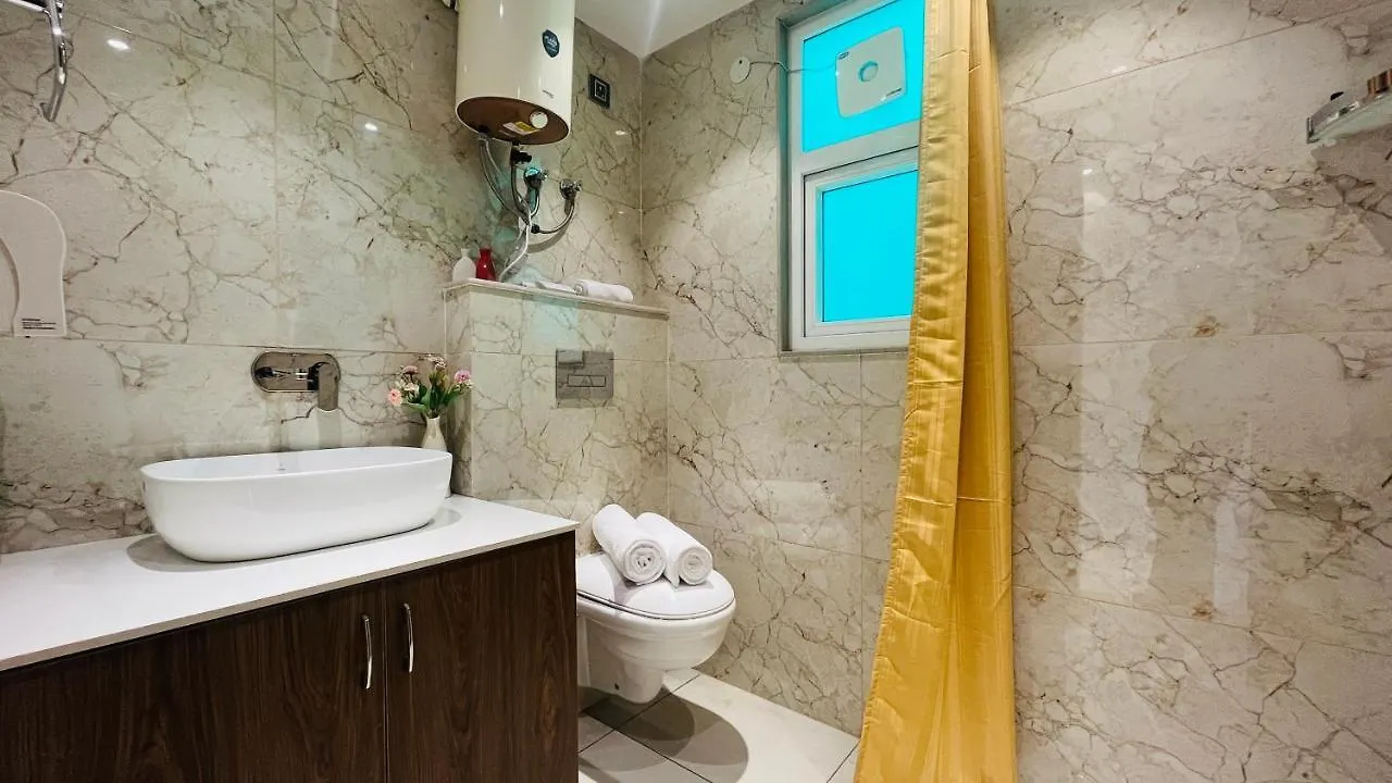 Zen Suites - Dlf Gurgáon India