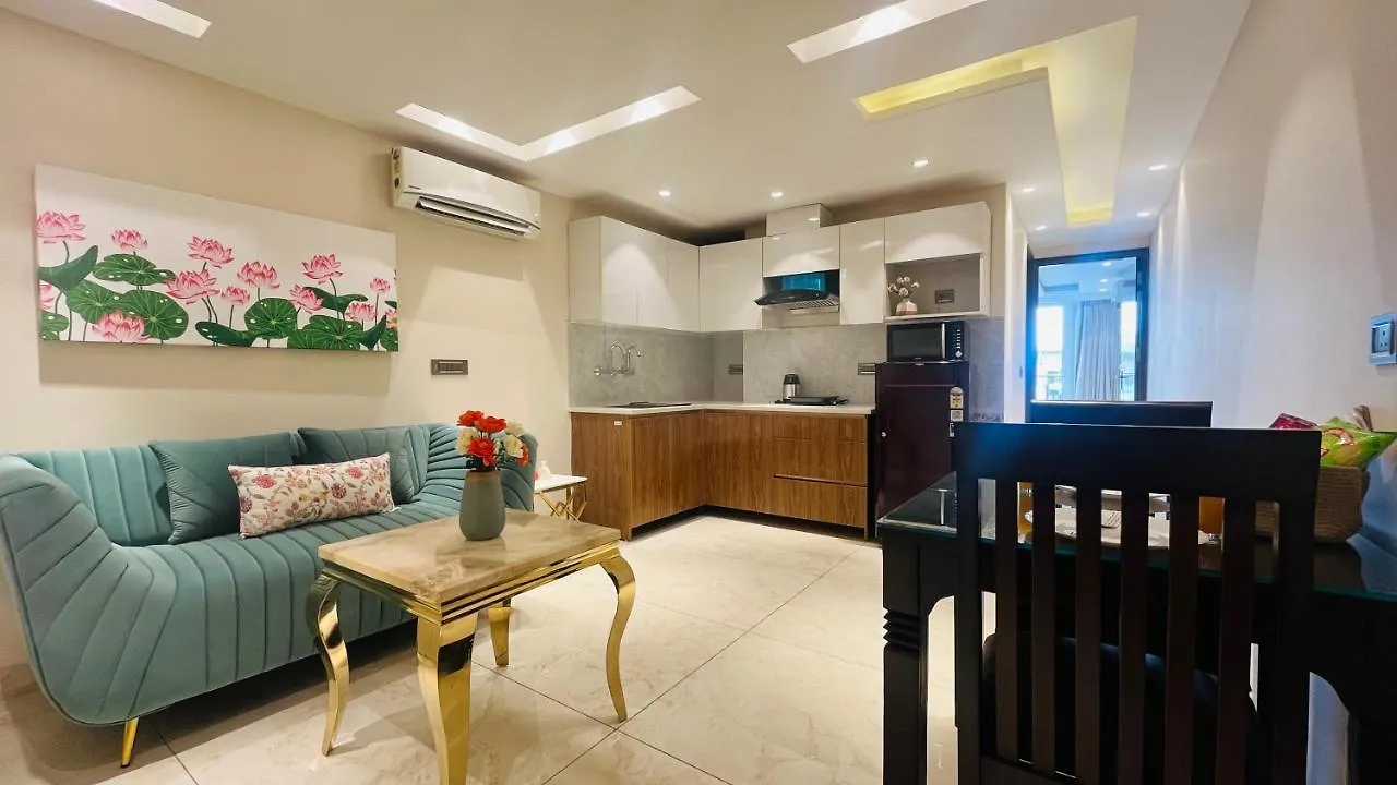 Zen Suites - Dlf Gurgáon