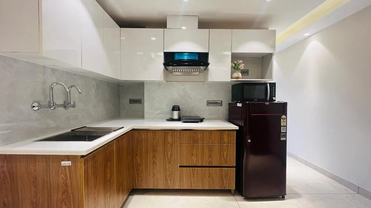 Zen Suites - Dlf Gurgáon