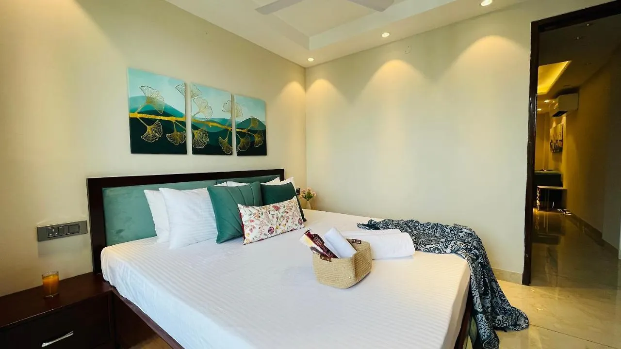 Apartment Zen Suites - Dlf Gurgaon