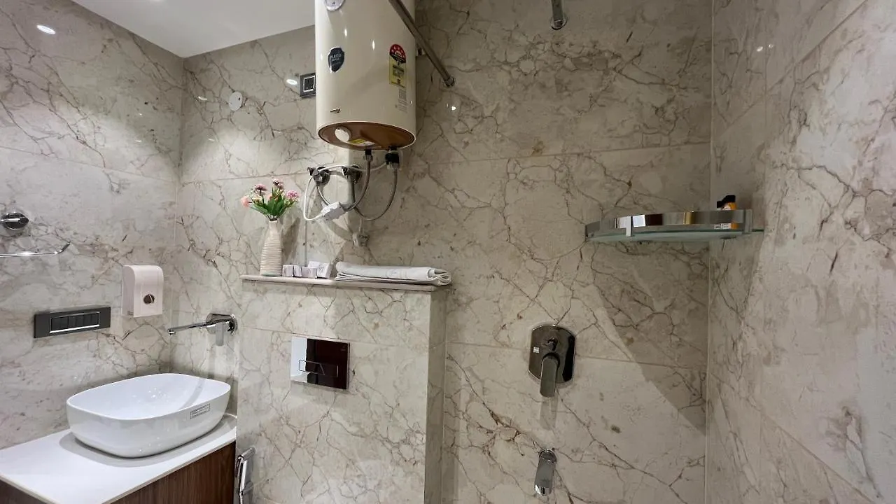 Apartment Zen Suites - Dlf Gurgaon