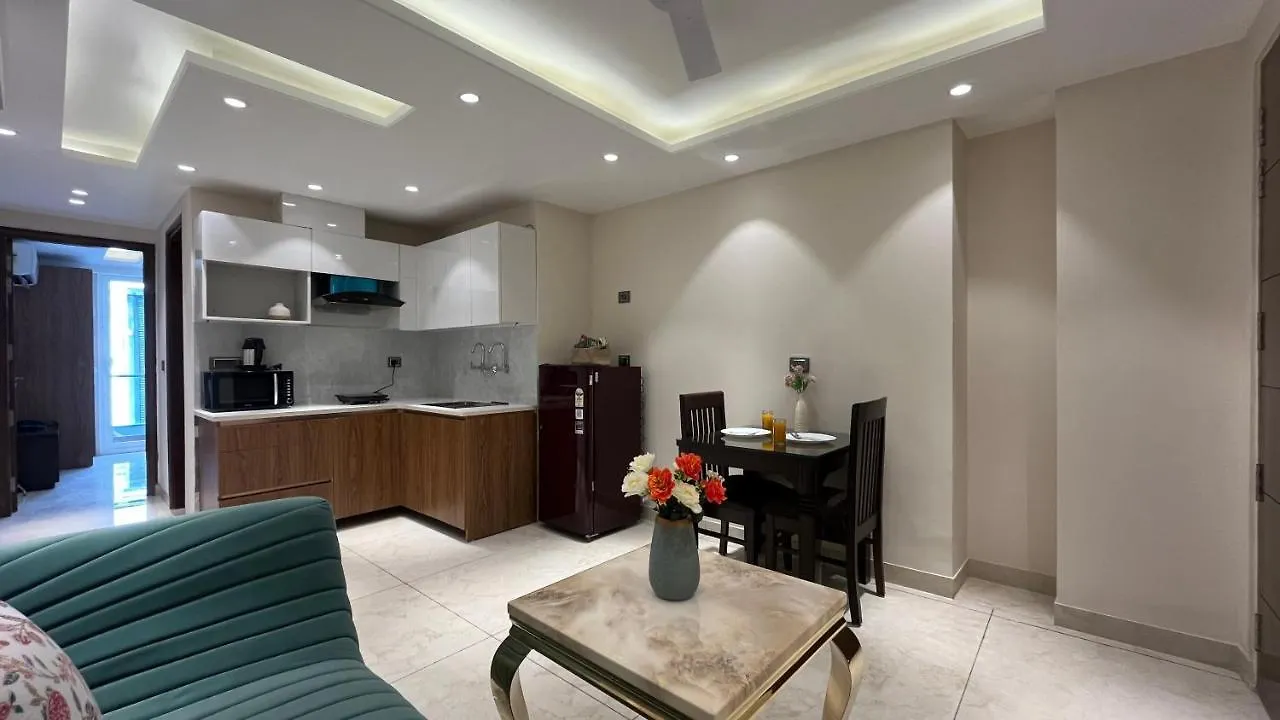 Apartment Zen Suites - Dlf Gurgaon India
